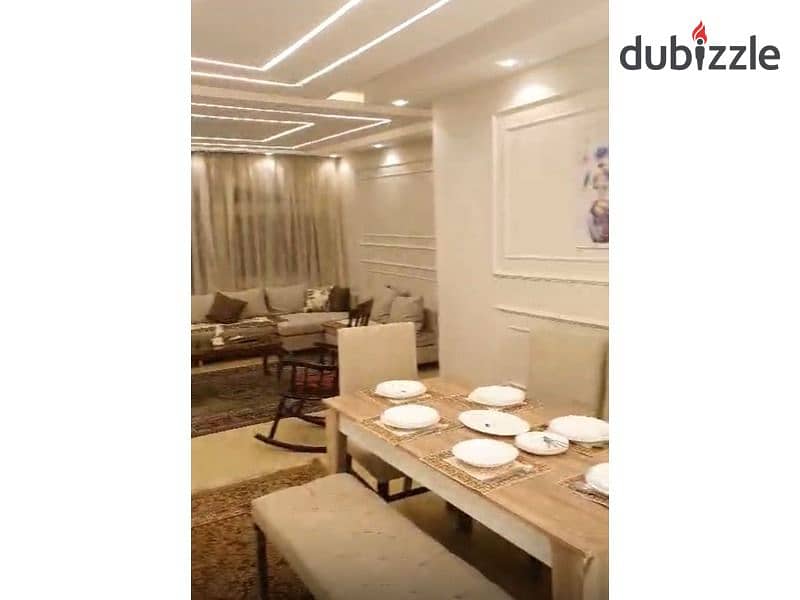 Ultra lux furnished apartment for rent in El-Mohandsein Giza 1