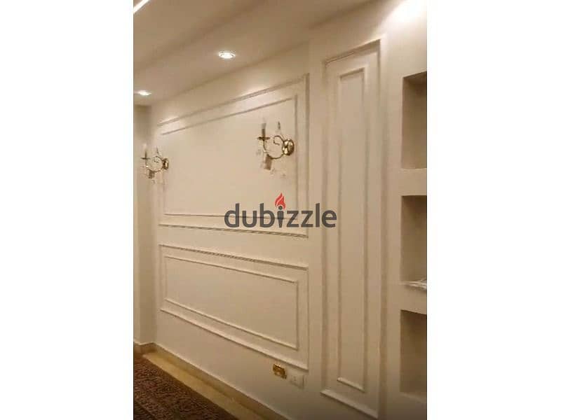 Ultra lux furnished apartment for rent in El-Mohandsein Giza 3