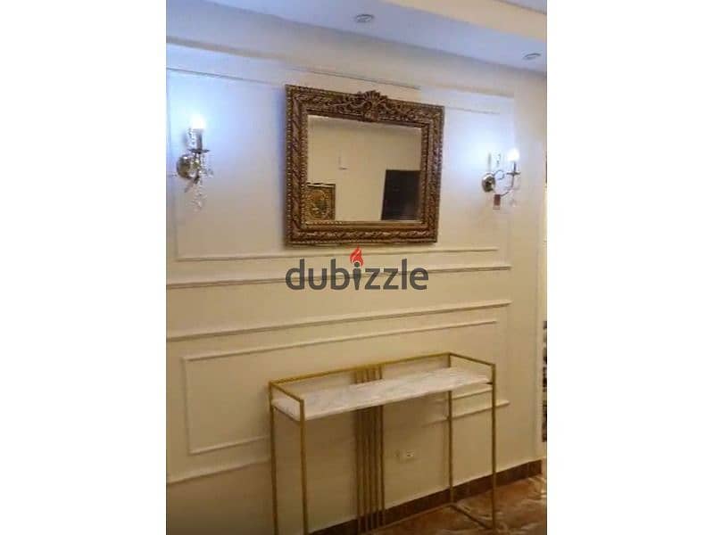 Ultra lux furnished apartment for rent in El-Mohandsein Giza 5