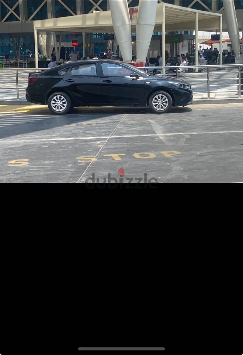 سيارة كيا جراند سيراتو للايجار Kia Grand cerato For Rent  2022 1