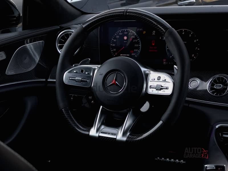 Mercedes-Benz GT 63s AMG 2019 10