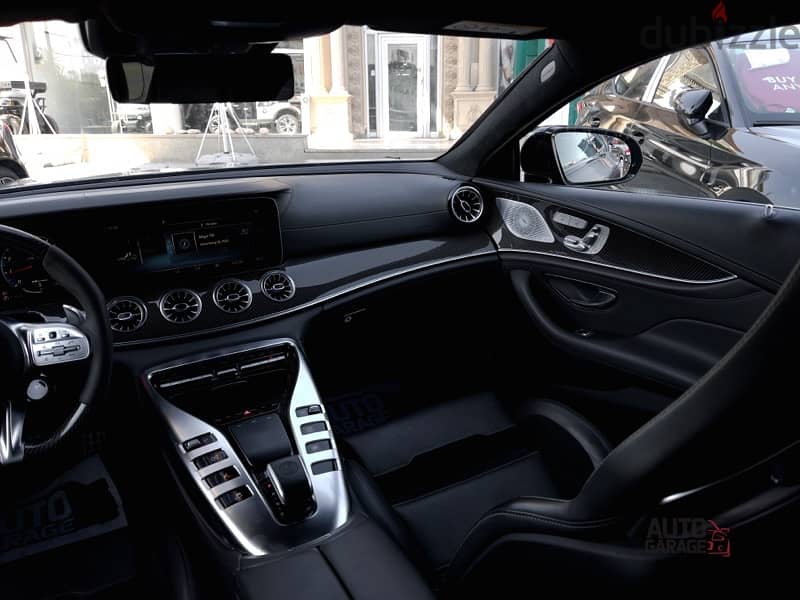 Mercedes-Benz GT 63s AMG 2019 11