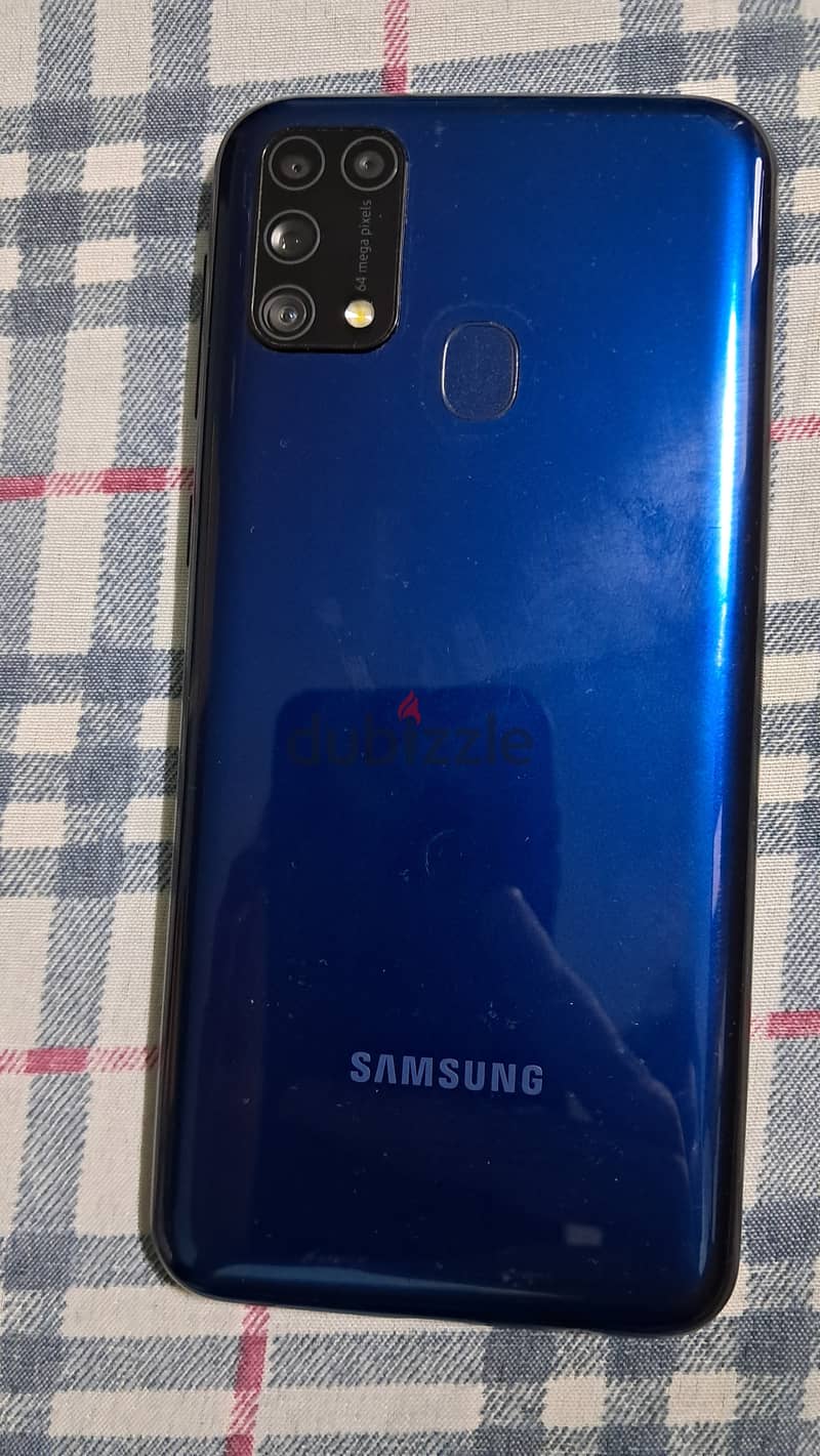 Samsung M31 3