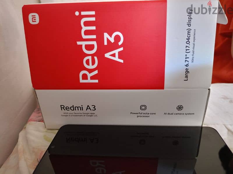 Redmi A3 1