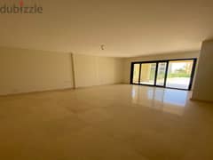 Apartment with garden for rent at Owest شقة بجاردن إيجار بكمبونج أويست