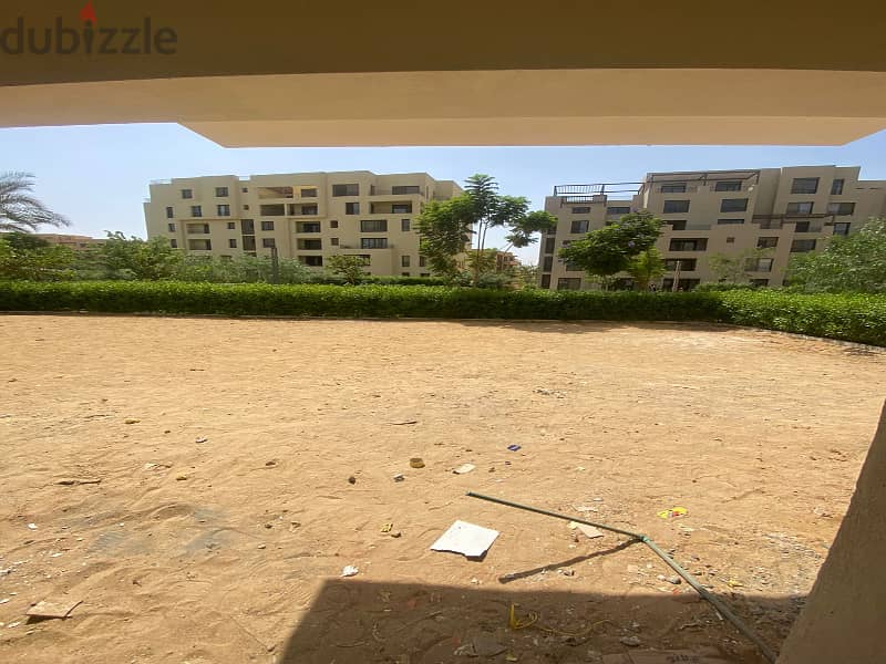 Apartment with garden for rent at Owest شقة بجاردن إيجار بكمبونج أويست 6