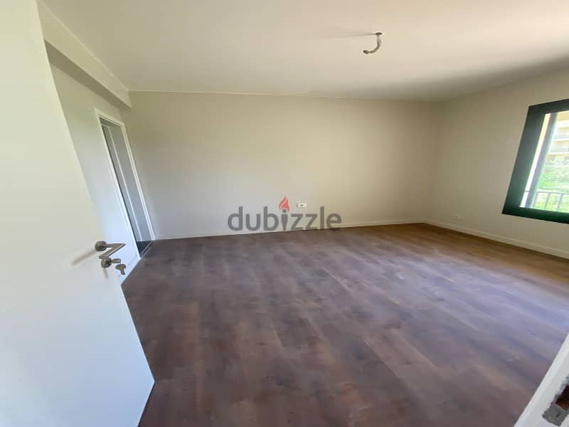 Apartment with garden for rent at Owest شقة بجاردن إيجار بكمبونج أويست 11