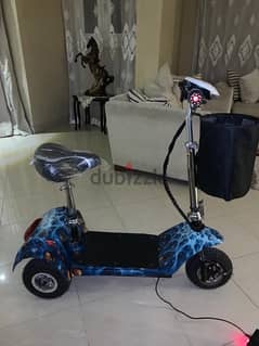 electric scooterl