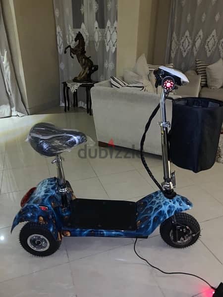 electric scooterl 0