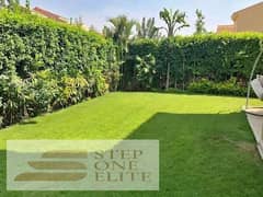 Apartment with garden for sale in installments near City Center Almaza, First Settlement 0