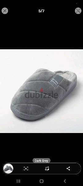 men slippers winter 1