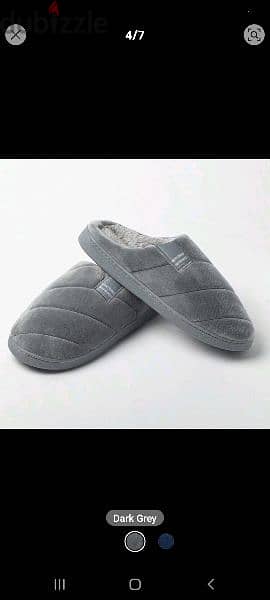 men slippers winter 2