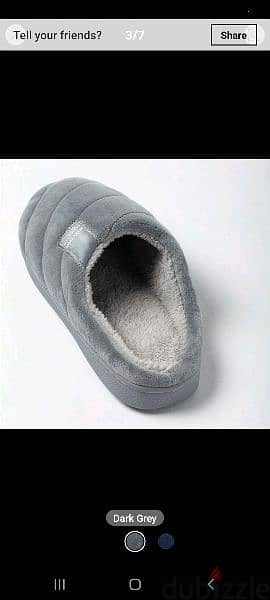 men slippers winter 4