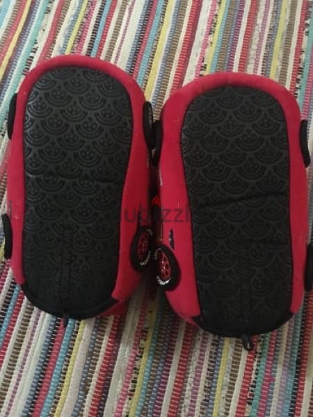 H&M soft cars slipper 2