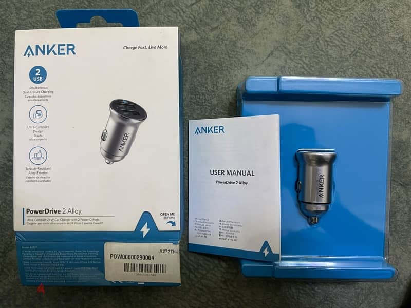 Anker IQ 1