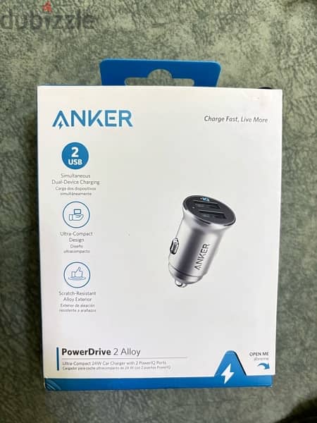 Anker IQ 3