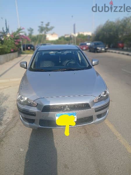 Mitsubishi Lancer 2015 3