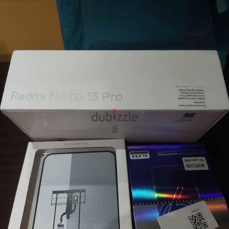 xiaomi redmi note 13 pro 512\16 1