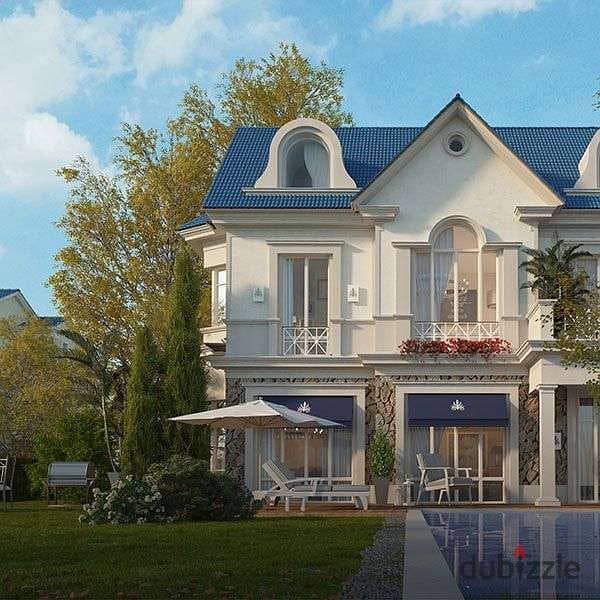 I VILLA ROOF 210m+25mroof for sale in Mountain View Aliva 3