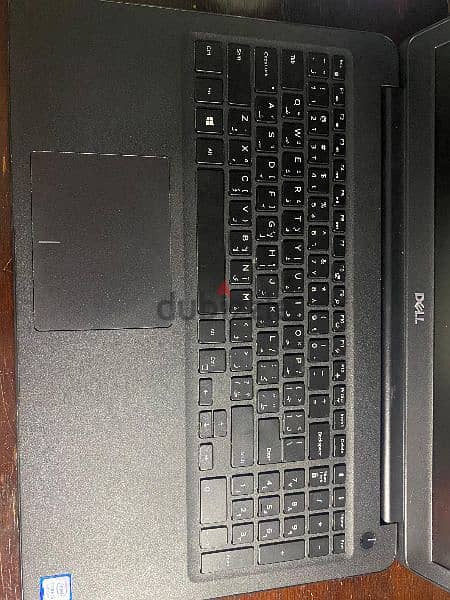 Laptop Dell حالة ممتازة 2