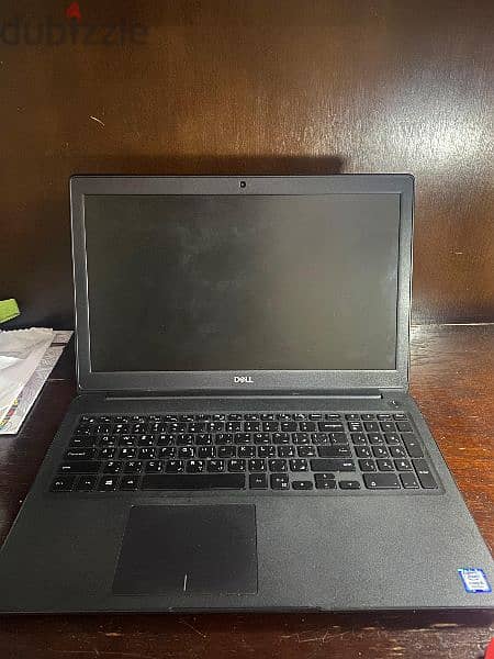 Laptop Dell حالة ممتازة 3