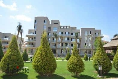 Upper duplex apartment installments over 7 years and the lowest down payment of up to 5% in the Fifth Settlement in The Crest Compound 5