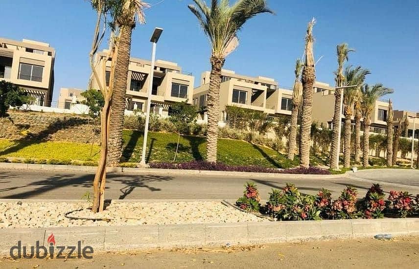 Twin house Resale ready to move Palm Hills new cairo 1