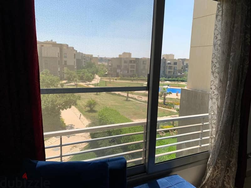 Duplex for sale at Palm Parks  دوبلكس للبيع بكمبوند بالم باركس أكتوبر 1