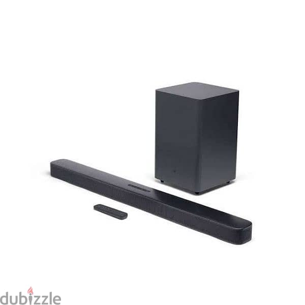 soundbar JBL sb170 with subwoofer 1