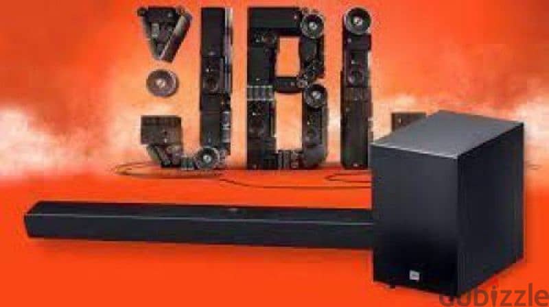 soundbar JBL sb170 with subwoofer 2