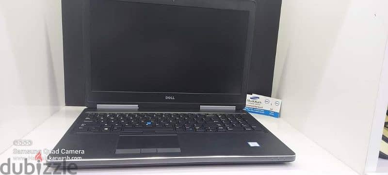 لاب توب استيراد خارج DELL 7510 1