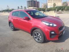 Kia Sportage 2021 LXFO