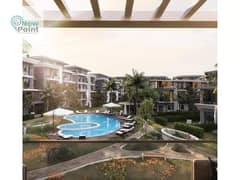 With 10% down payment, own a two-bedroom apartment + 10-year installments in MONARK Mostakbal City 0