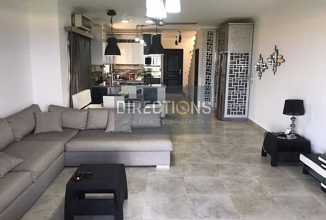 Chalet at the lowest price in Ain Sokhna in Telal Sokhna, fully finished and with a double view of the sea and the lagoon 2