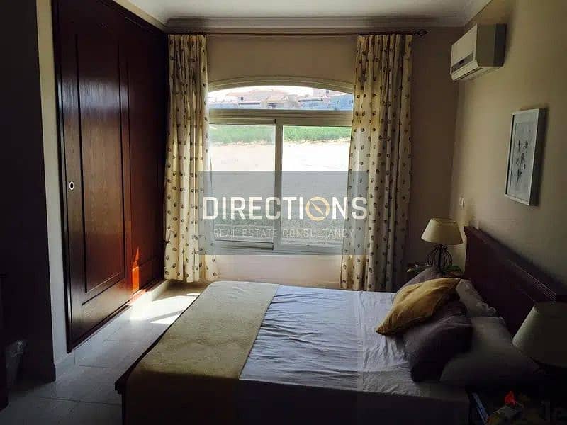 Chalet at the lowest price in Ain Sokhna in Telal Sokhna, fully finished and with a double view of the sea and the lagoon 3