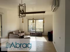 Duplex for rent, 3 rooms, kitchen, appliances and air conditioners, Palm Parks Compound, 6 October 0