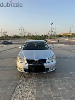 Skoda Octavia 2010