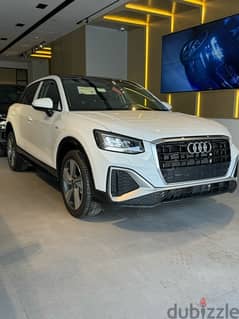 Audi Q2 2024 Sline wakel 1400cc