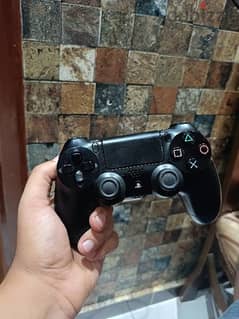 PlayStation 4 joystick like new original