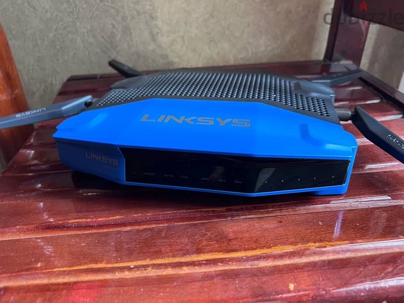 linksys WRT3200ACM 2