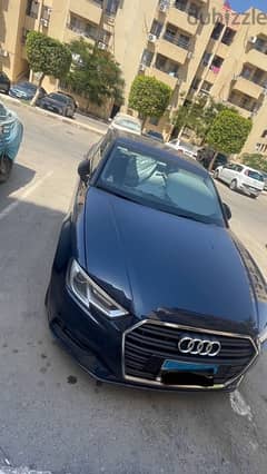 Audi A3 2020