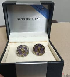 French Cuffs from Geoffrey Beene