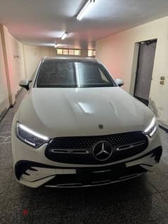 مرسيدس بنز جى إل سى 200 2024 Amg