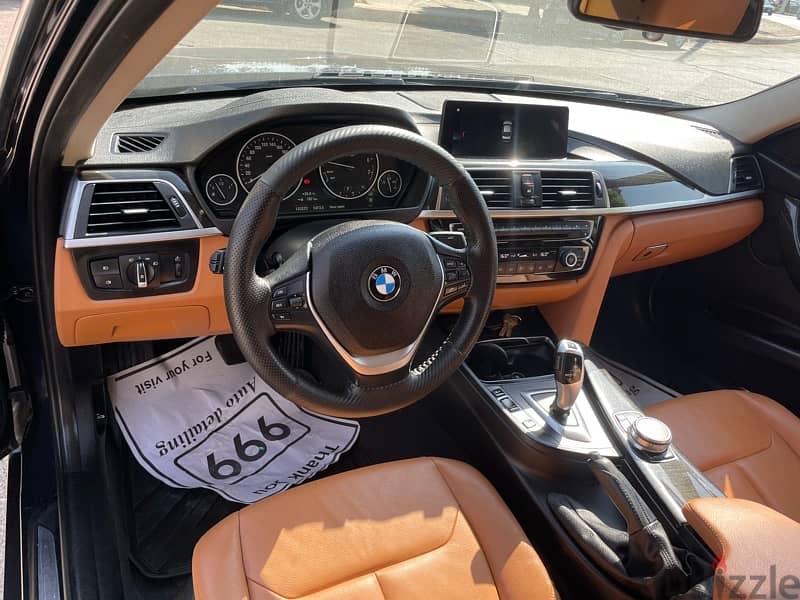 BMW 320 2018 luxury 6