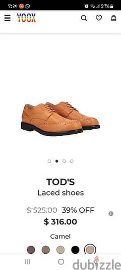 tods original