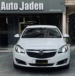 Opel Insignia 2016