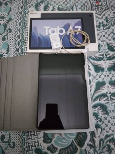 Samsung Galaxy Tablet A7 for sell / تابلت سامسونج جالاكسي حالة جديدة