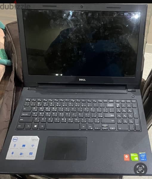 Dell dell inspiron 15 3000 3