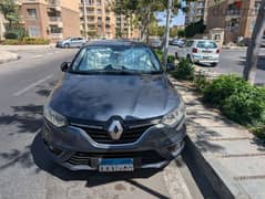 Renault Megane 2018