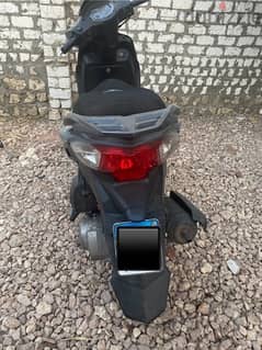 sym sr150 2022